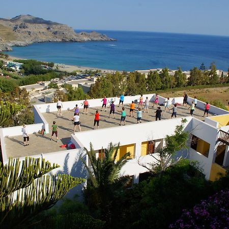 Damnoni Bay Hotel Exterior photo