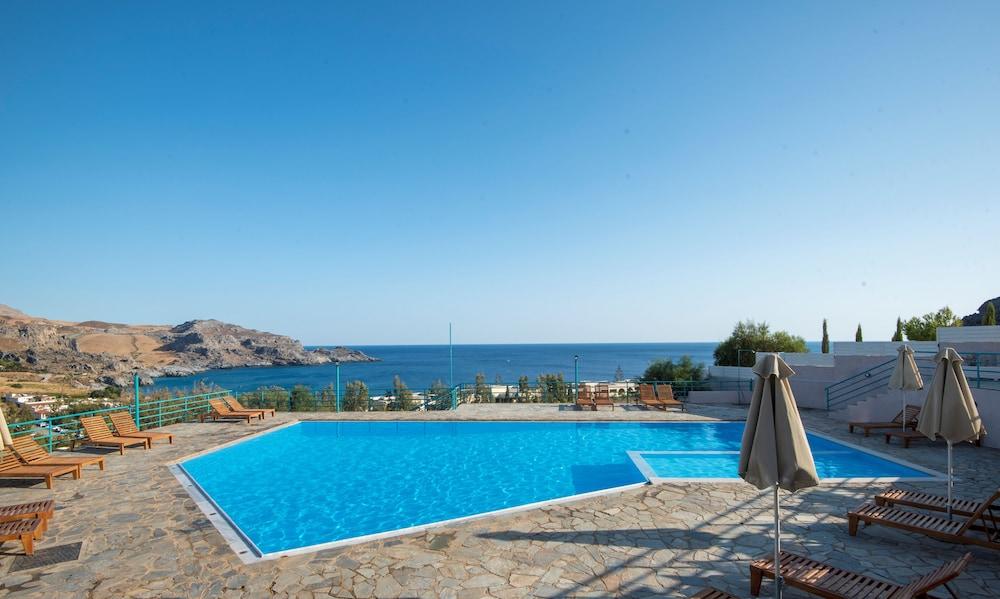 Damnoni Bay Hotel Exterior photo