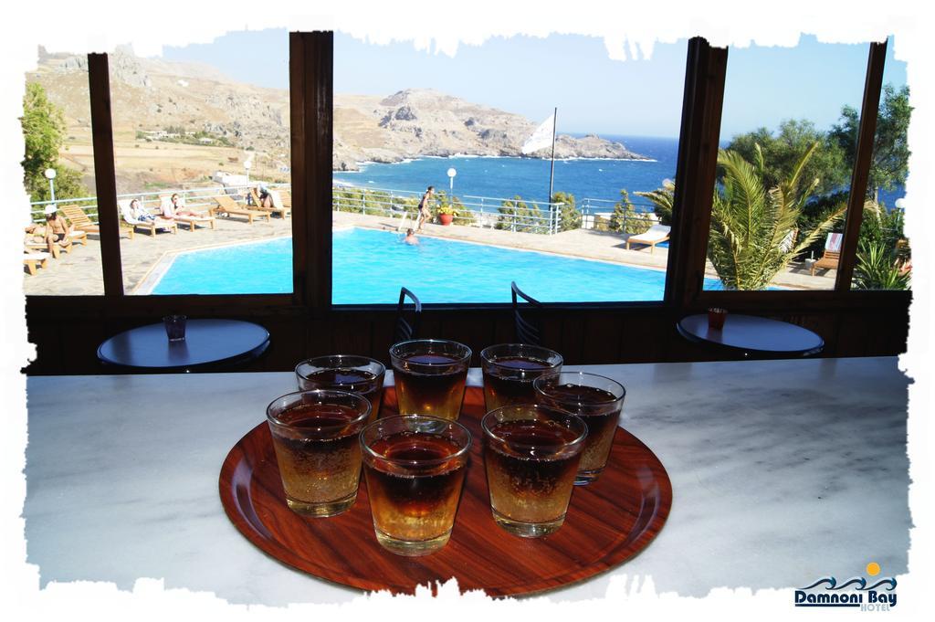 Damnoni Bay Hotel Exterior photo