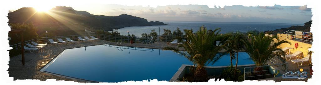Damnoni Bay Hotel Exterior photo