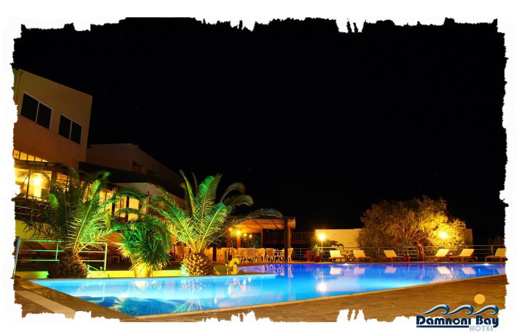 Damnoni Bay Hotel Exterior photo