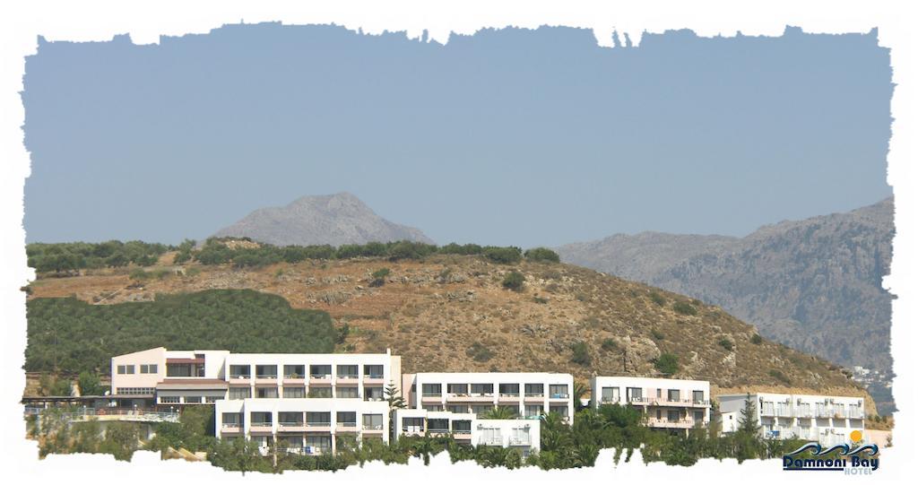 Damnoni Bay Hotel Exterior photo
