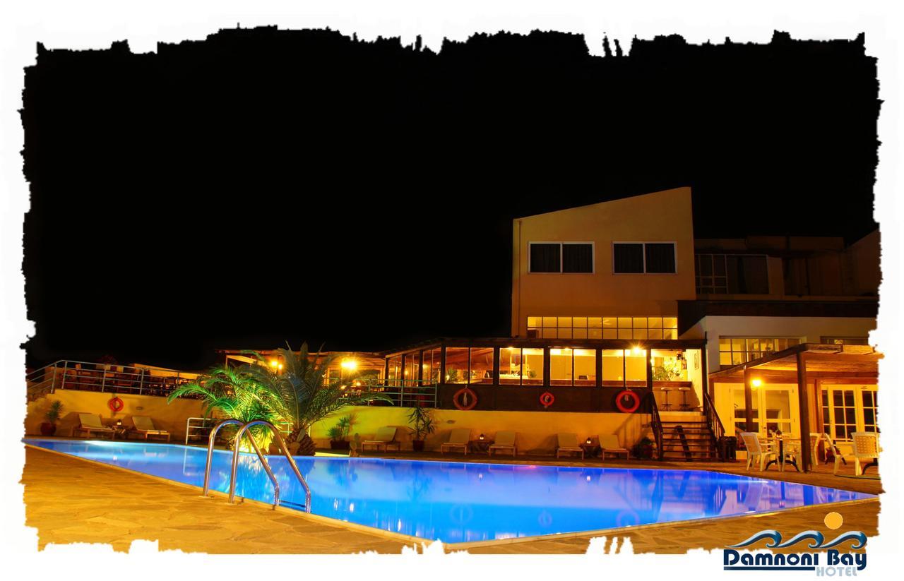 Damnoni Bay Hotel Exterior photo