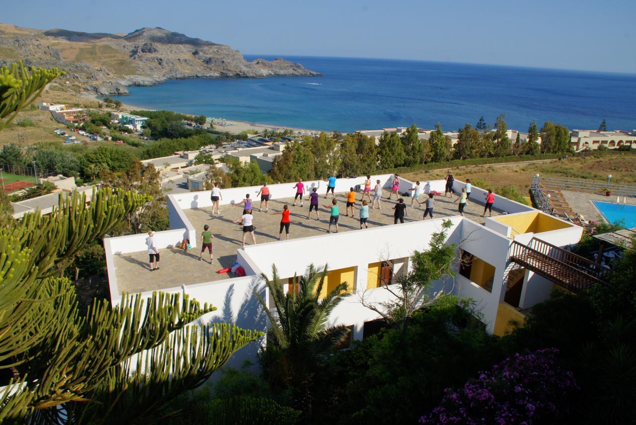 Damnoni Bay Hotel Exterior photo