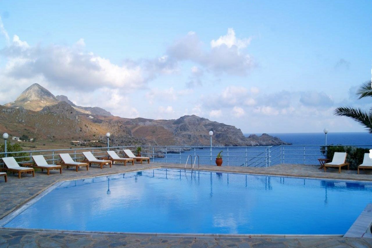Damnoni Bay Hotel Exterior photo